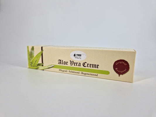 Aloe Vera Creme