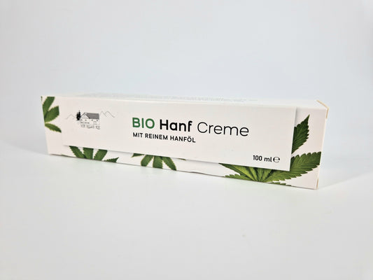 Bio Hanf Creme