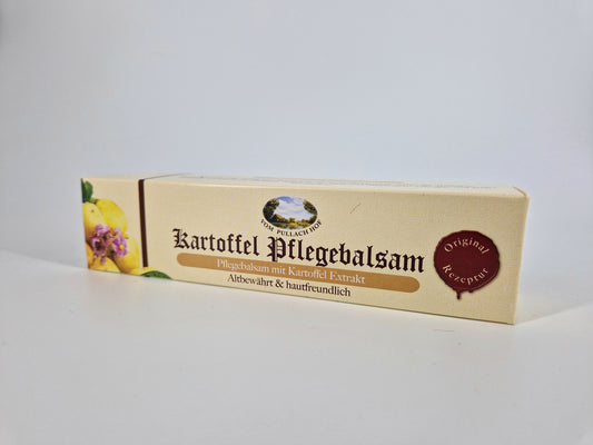 Kartoffel Pflegebalsam