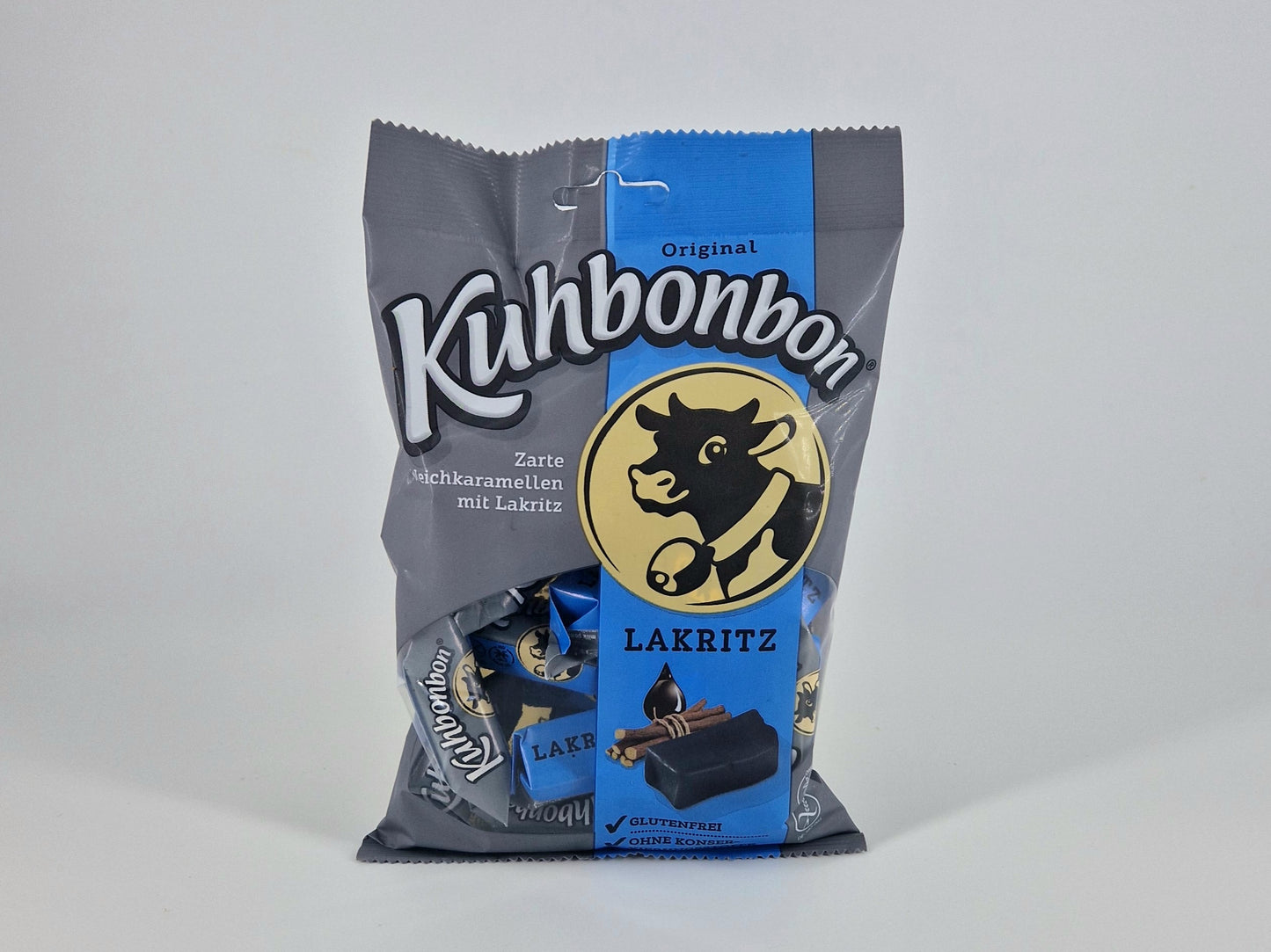 Kuhbonbon Lakritz