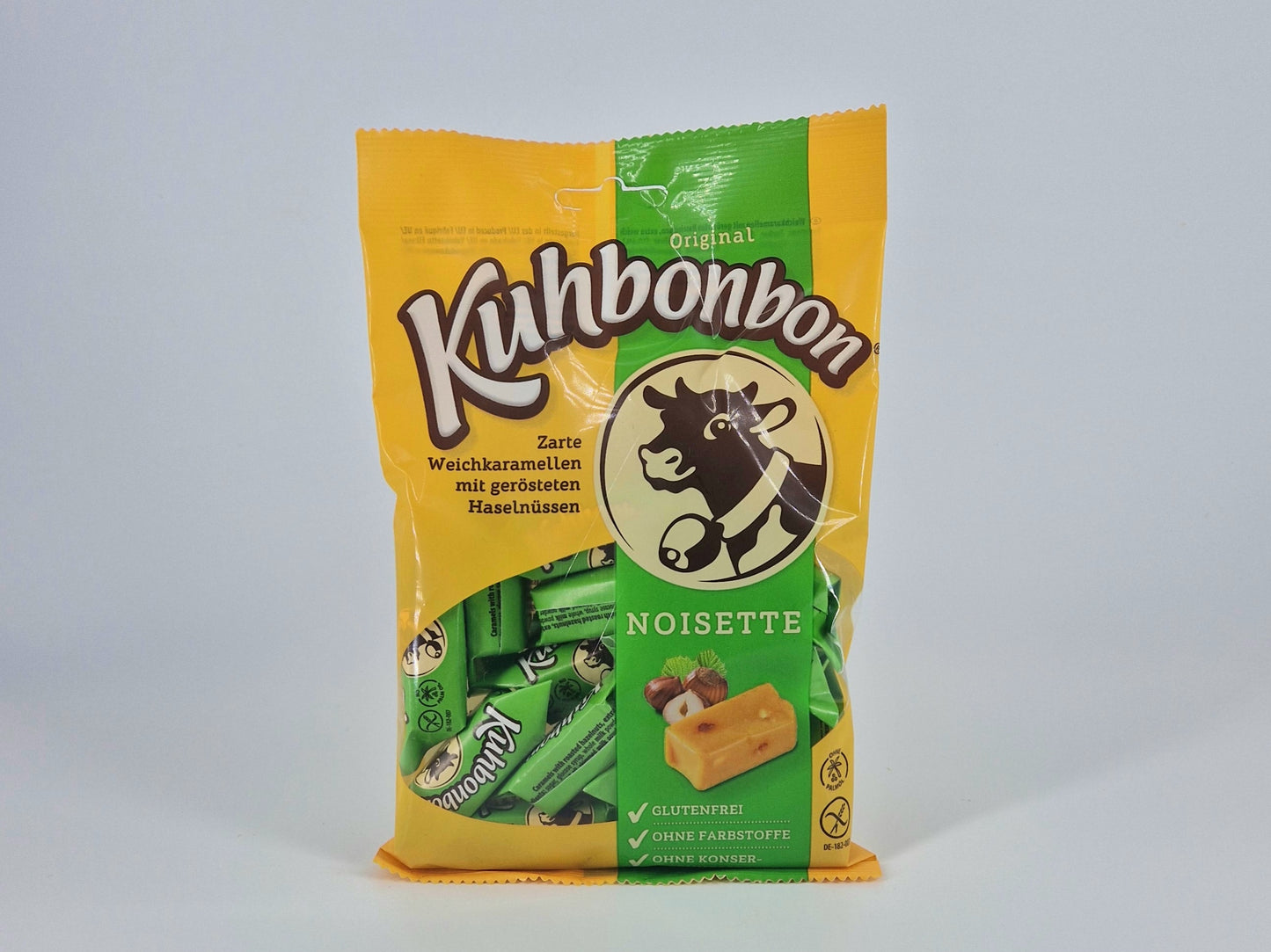 Kuhbonbon Noisette