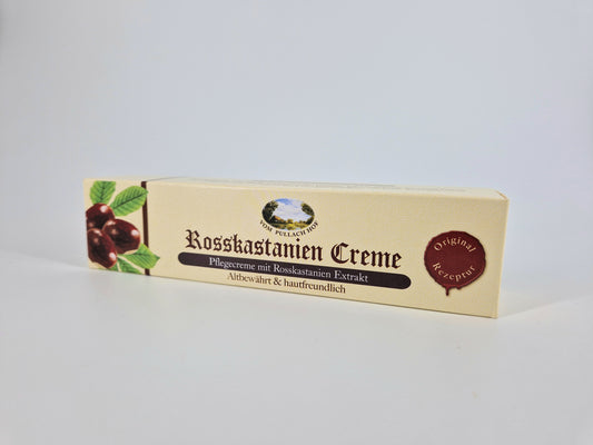 Rosskastanien Creme