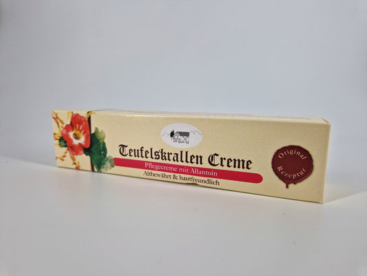 Teufelskrallen Creme